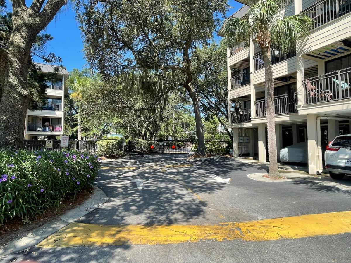 Coastal Getaway Oceanview Condo In Hilton Head Hilton Head Island Exterior foto