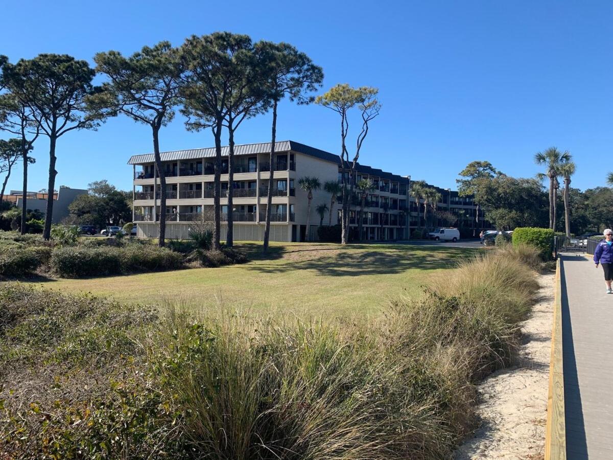 Coastal Getaway Oceanview Condo In Hilton Head Hilton Head Island Exterior foto