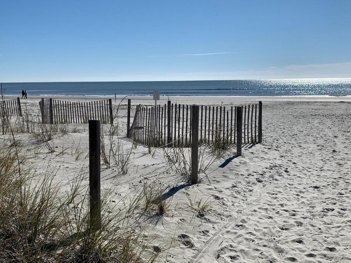 Coastal Getaway Oceanview Condo In Hilton Head Hilton Head Island Exterior foto